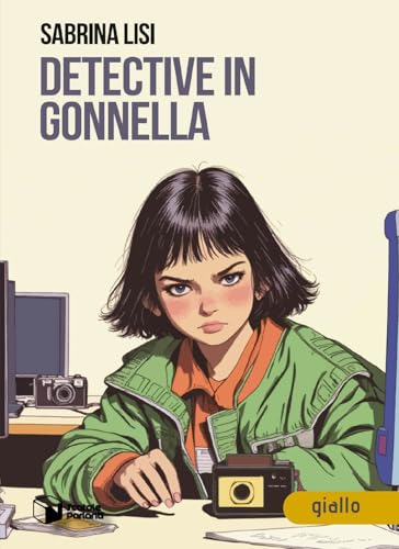 Detective in gonnella (Soffi) von Scatole Parlanti