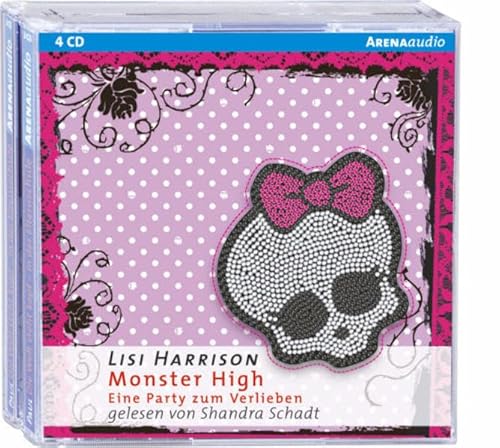 Monster High. Eine Party zum Verlieben Monster High. Eine Party zum Verlieben