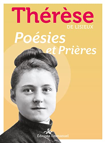 Poésies et prières von Editions Emmanuel