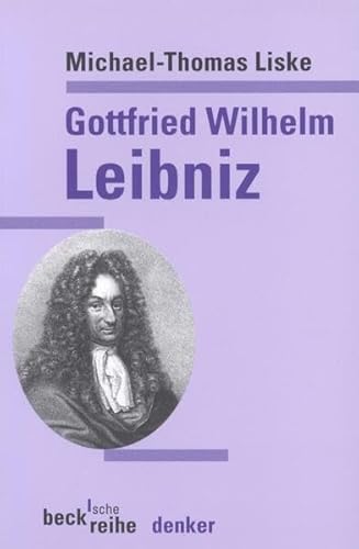 Gottfried Wilhelm Leibniz (Beck'sche Reihe)