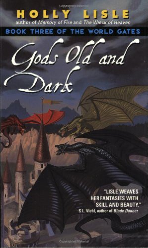 Gods Old and Dark: Book Three of The World Gates von Harper Voyager