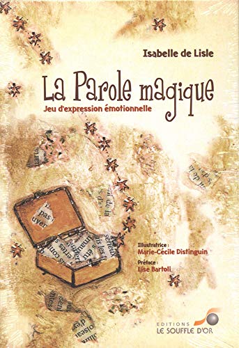 La Parole magique: Jeu d'expression émotionnelle La Parole magique: Jeu d'expression émotionnelle von SOUFFLE OR