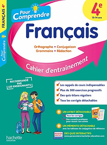 Pour Comprendre Français 4E