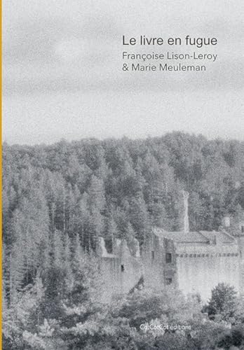 Le livre en fugue von COTCOTCOT