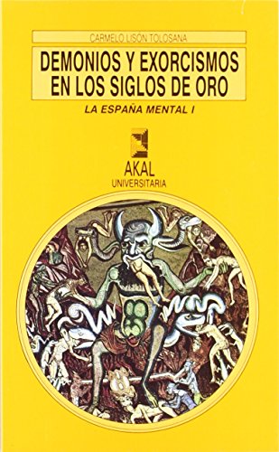 Demonios y exorcismos en Galicia hoy (Universitaria, Band 140) von Ediciones Akal