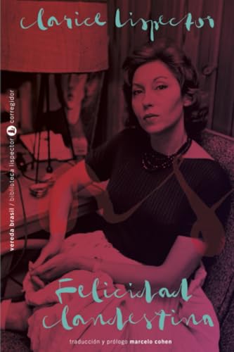 Felicidad clandestina (Vereda Brasil, Band 36)