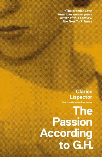 The Passion According to G.H. (New Directions Paperbook) von NEW DIRECTIONS