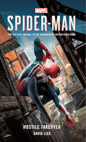 Hostile Takeover (Spider-man) von Titan Books (UK)