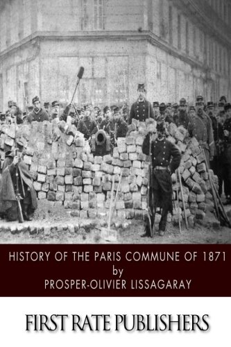 History of the Paris Commune of 1871