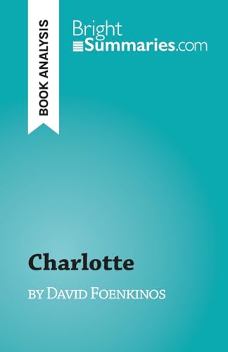Charlotte: by David Foenkinos