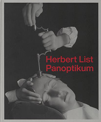 Herbert List. Panoptikum von Spectormag GbR