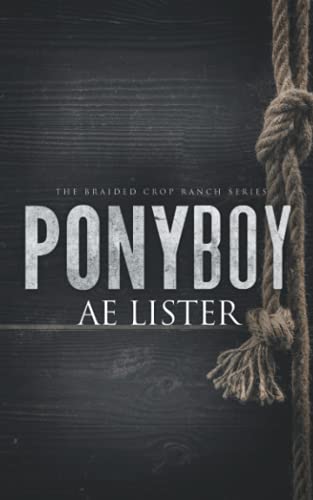 Ponyboy (The Braided Crop Ranch, Band 2)
