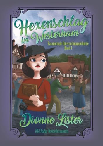 Hexenschlag in Westerham: DE (Paranormale Untersuchungsbehörde) von tolino media