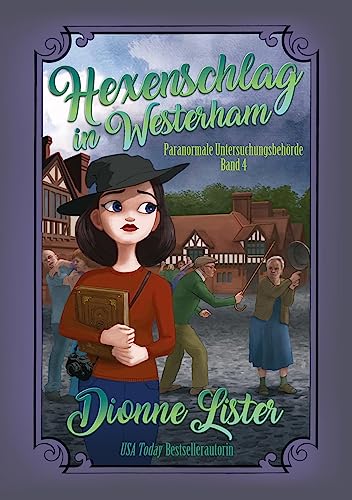 Hexenschlag in Westerham: DE (Paranormale Untersuchungsbehörde)