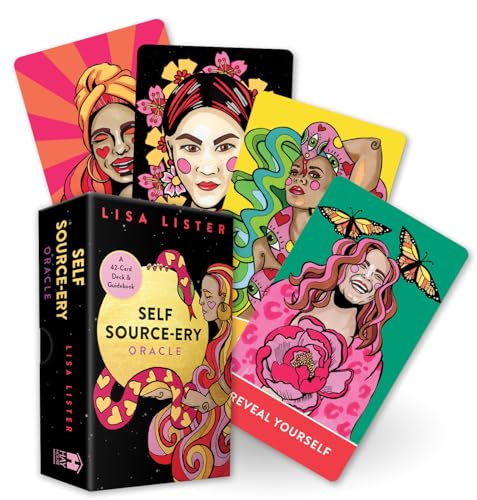 Self Source-ery Oracle: A 42-Card Deck and Guidebook von Hay House UK Ltd
