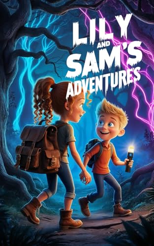 Lily and Sam's Adventures: For stories about 2 kids that go on scary adventures von Independently published