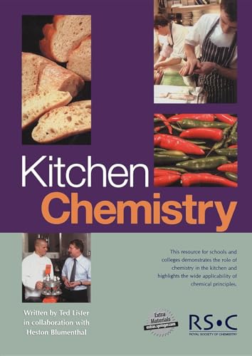 Kitchen Chemistry von Royal Society of Chemistry