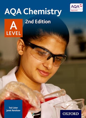 AQA Chemistry: A Level von Oxford University Press