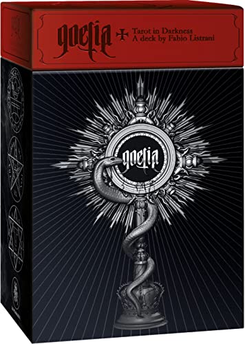 Goetia - Tarot in the Darkness (Tarocchi) von Lo Scarabeo