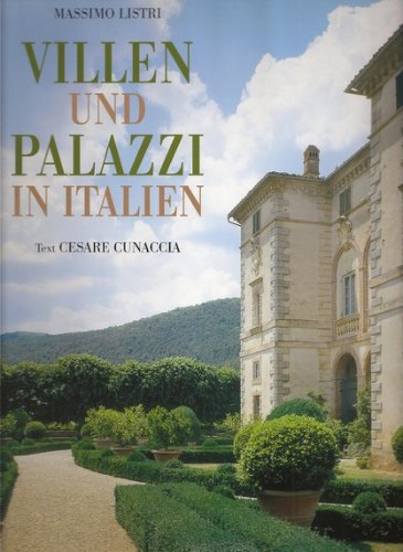 Villen und Palazzi in Italien