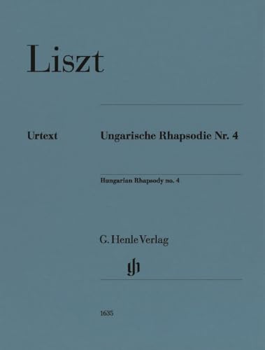 Hungarian Rhapsody No. 4 - Piano Solo Hungarian Rhapsody No. 4 - Piano Solo
