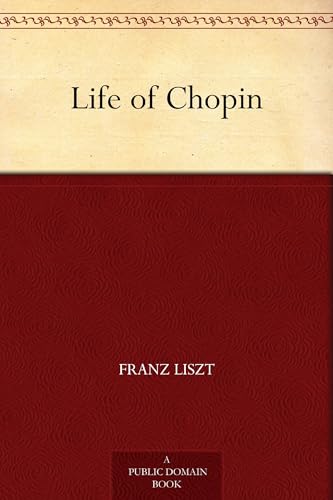 Life of Chopin Life of Chopin von Anson Street Press