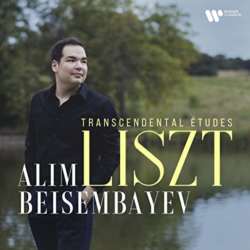 Transcendental Etudes,1 Audio-CD