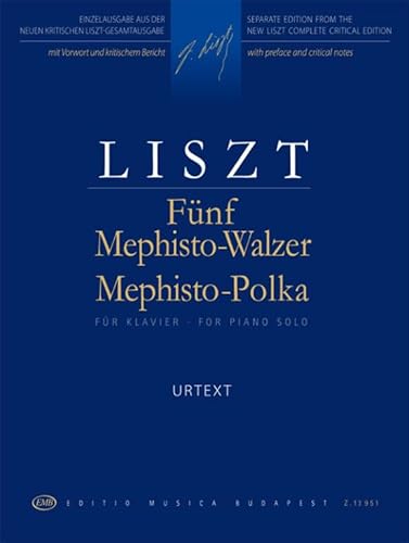 Five Mephisto Waltzes - Mephisto Polka