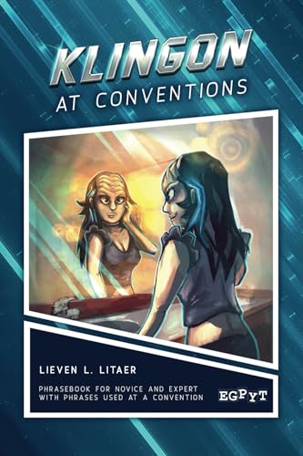 Klingon at Conventions