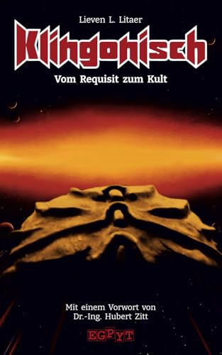 Klingonisch – Vom Requisit zum Kult von Egpyt Verlag