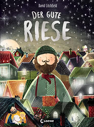 Der gute Riese: Bilderbuch zum Vorlesen über Freundschaft und Toleranz für Kinder ab 4 Jahre Der gute Riese: Bilderbuch zum Vorlesen über Freundschaft und Toleranz für Kinder ab 4 Jahre