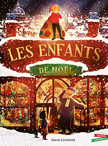 Les Enfants de Noël von GAUTIER LANGU.