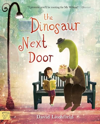 The Dinosaur Next Door von Magic Cat Publishing