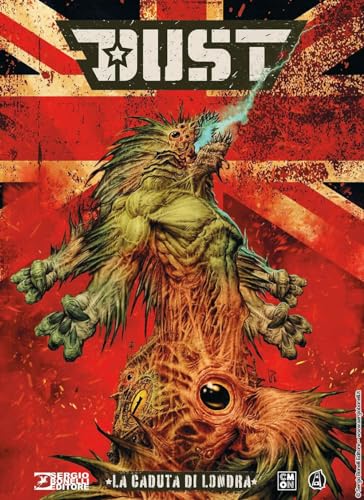 Dust von Sergio Bonelli Editore
