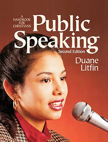 Public Speaking: A Handbook for Christians