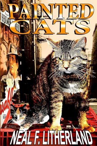 Painted Cats von Untreed Reads Publishing, LLC