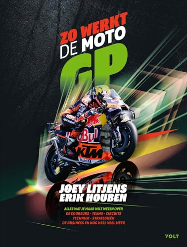 Zo werkt de MotoGP von Volt