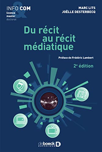Du récit au récit médiatique von De Boeck Supérieur