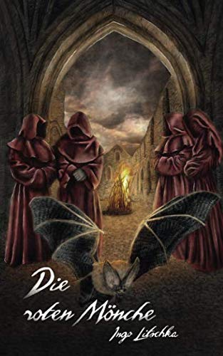 Die roten Mönche (Gil Kayn Serie, Band 4)