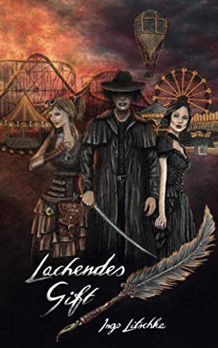 Lachendes Gift (Gil Kayn Serie, Band 5) von Independently published