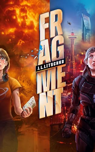 Fragment: Auftakt der packenden SciFi Krimithriller-Reihe von Book on Demand