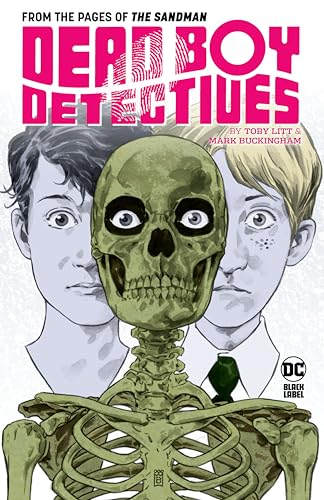 Dead Boy Detectives von Dc Comics