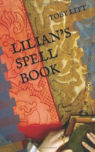 Lilian's Spell Book