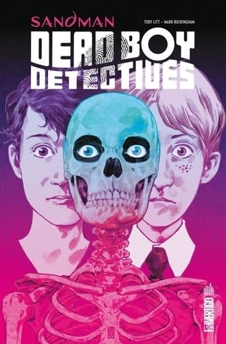 Sandman - Dead Boy Detectives von URBAN COMICS