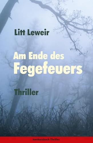 Am Ende des Fegefeuers. Thriller von Konkursbuchverlag