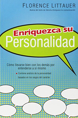 Enriquezca su personalidad / Personality Plus