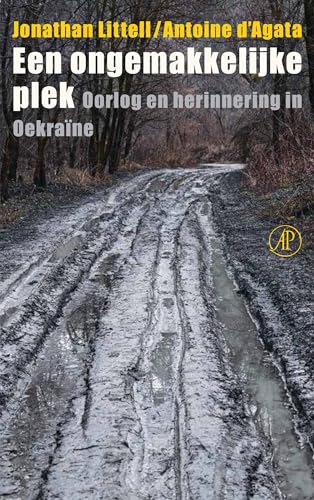 Een ongemakkelijke plek von De Arbeiderspers