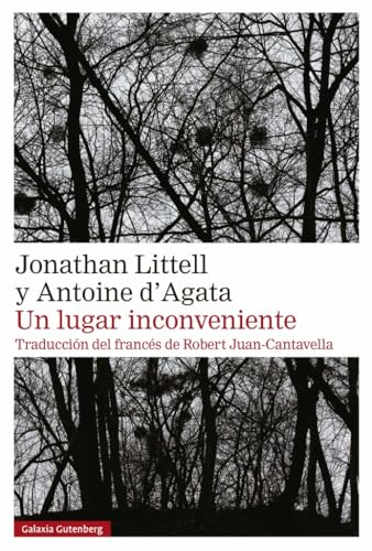 Un lugar inconveniente (Narrativa)