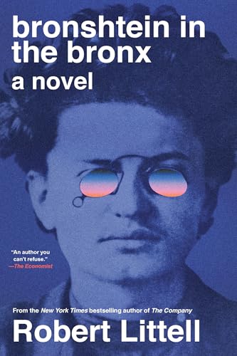Bronshtein in the Bronx Bronshtein in the Bronx von Soho Press