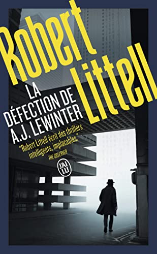 La défection de A. J. Lewinter von J'AI LU